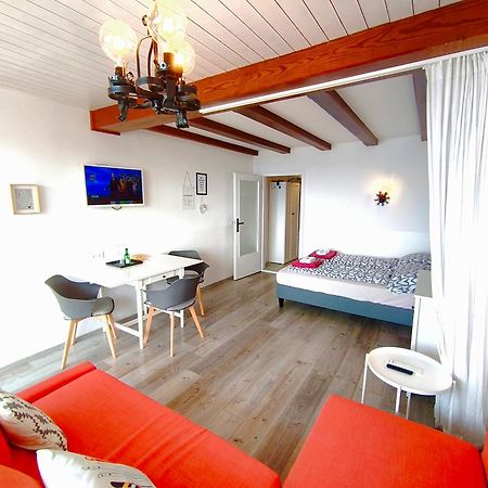 Mooki Mountain & Pool Gerlitzen Apartment Kanzelhohe Exterior foto